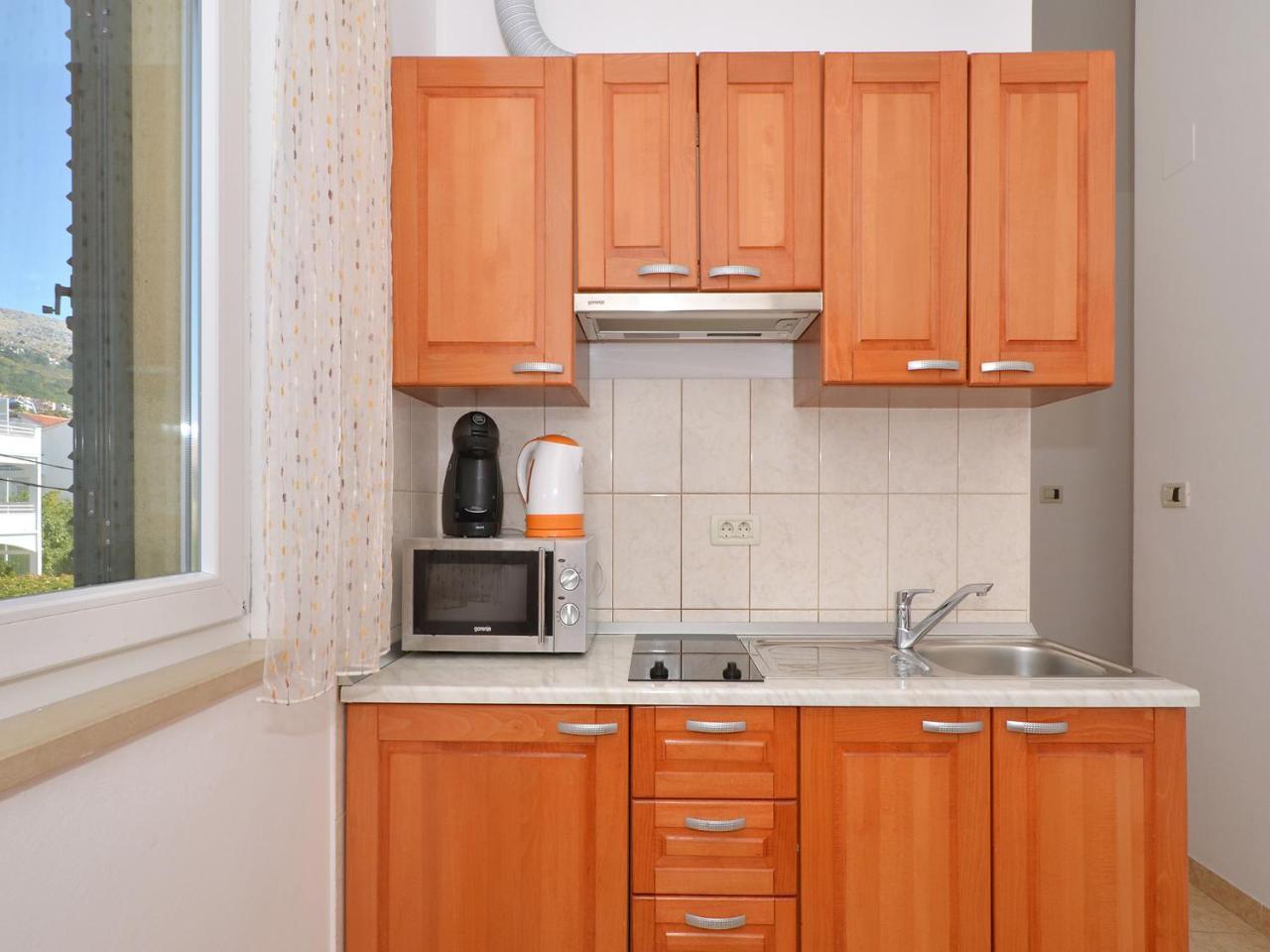 Apartments Nera Podstrana Exterior photo
