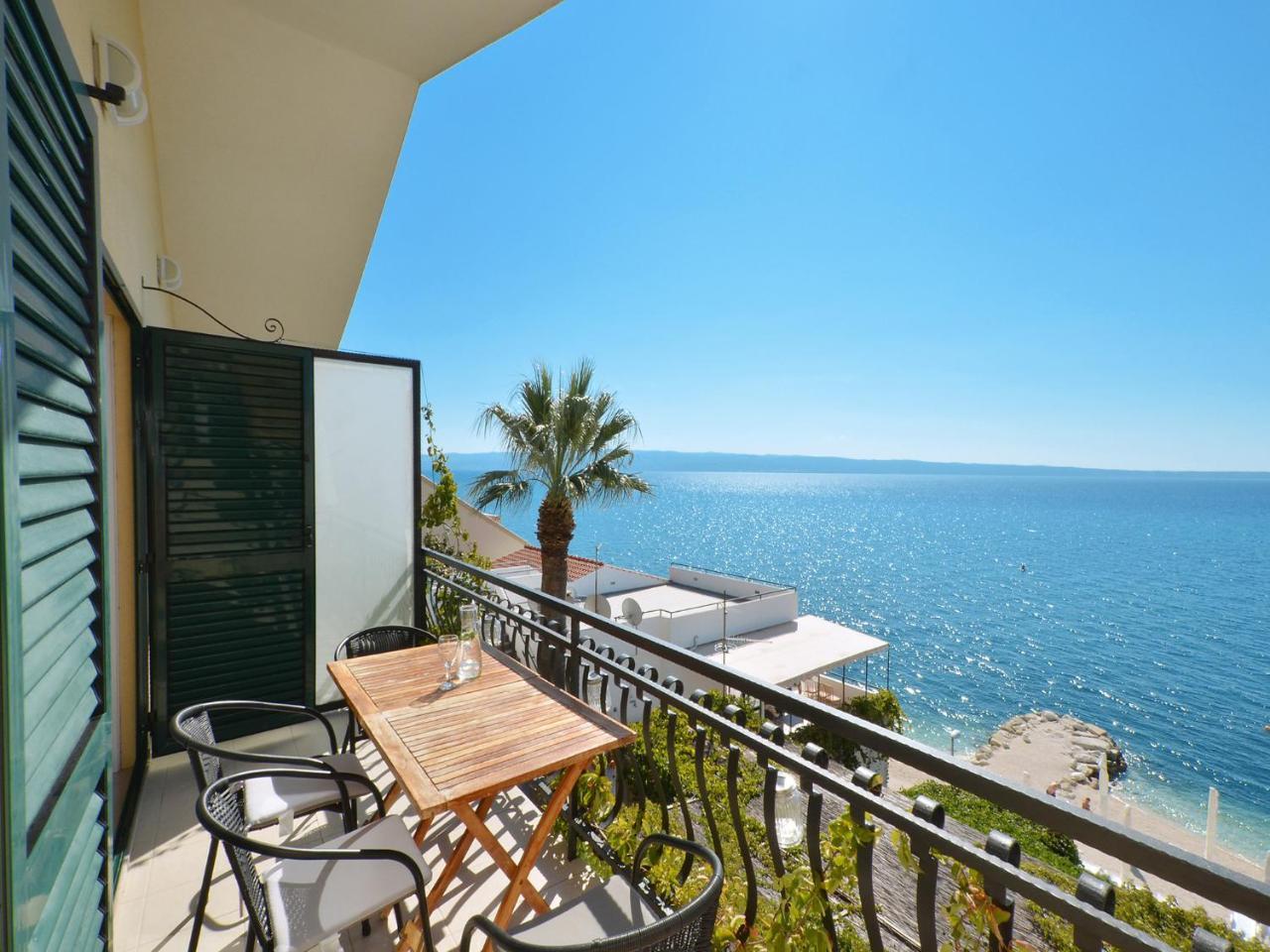 Apartments Nera Podstrana Exterior photo