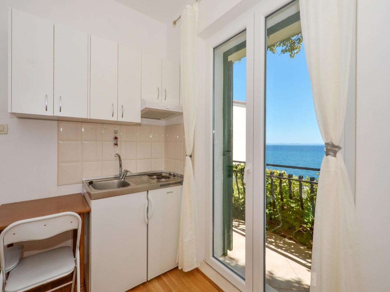 Apartments Nera Podstrana Exterior photo