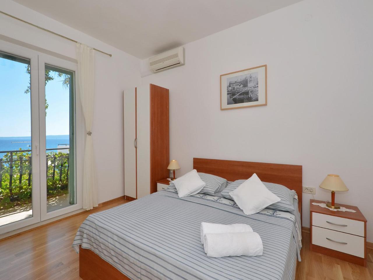 Apartments Nera Podstrana Exterior photo